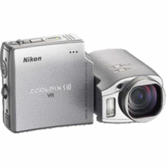 Nikon Coolpix S10
