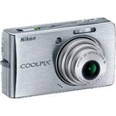 Nikon Coolpix S500
