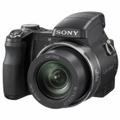 Sony Cyber-shot DSCH9B - Black
