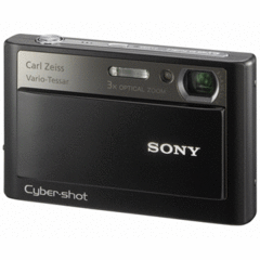 Sony Cyber-shot DSCT20B - Black