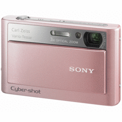 Sony Cyber-shot DSCT20P - Pink