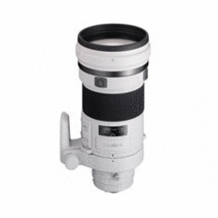 Sony 300mm F2.8 G for Alpha