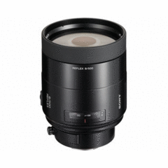 Sony 500mm F8 for Alpha