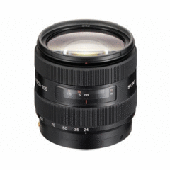 Sony 24-105mm for Alpha