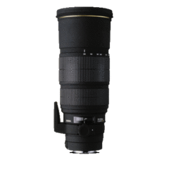 Sigma 120-300mm F2.8 EX DG APO HSM IF for Canon