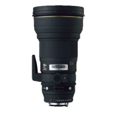 Sigma 300mm F2.8 EX DG APO / APO HSM for Sony