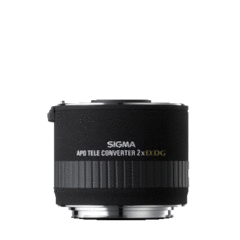 Sigma 2 X EX DG APO Tele-Converter for Sigma