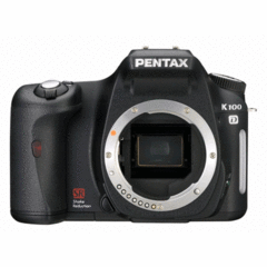 Pentax K100D