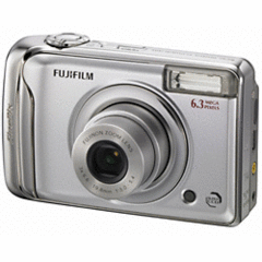 Fujifilm Finepix A610