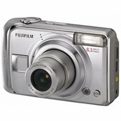 Fujifilm FinePix A820