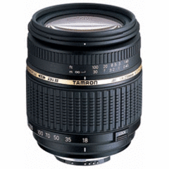 Tamron AF18-250mm F/3.5-6.3 Di II LD Aspherical for Pentax