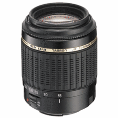 Tamron AF55-200mm F/4-5.6 Di II LD Macro for Nikon