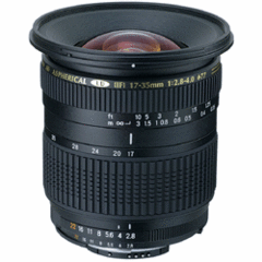 Tamron SP AF17-35MM F/2.8-4 Di LD Aspherical for Nikon