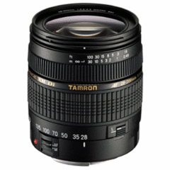 Tamron AF28-200mm F/3.8-5.6 XR Di Aspherical for Canon