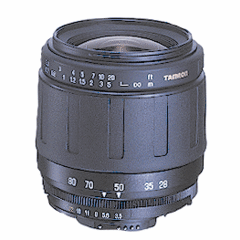 Tamron AF28-80mm F/3.5-5.6 Aspherical for Canon