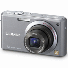 Panasonic Lumix DMC-FX100S