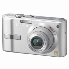 Panasonic Lumix DMC-FX10S