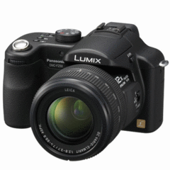 Panasonic Lumix DMC-FZ50K