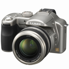 Panasonic Lumix DMC-FZ50S