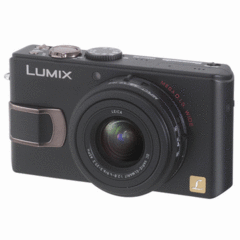 Panasonic Lumix DMC-LX2K