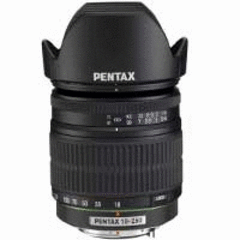 Pentax DA 18-250mm f3.5-6.3 ED AL