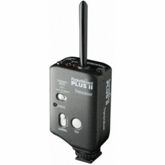 PocketWizard Plus II Tranceiver