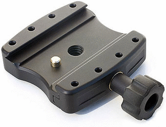 Acratech Quick Release Clamp w/ spring-loaded detent pin - Canada and ...