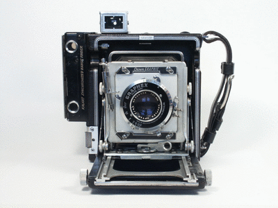 Graflex Pacemaker Crown Graphic (Pre-1955) - Canada and Cross-Border ...