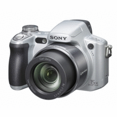 Sony Cyber-shot DSCH50