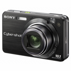 Sony Cyber-shot DSCW170B