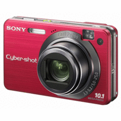 Sony Cyber-shot DSCW170R