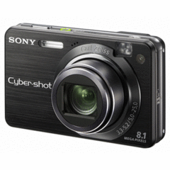 Sony Cyber-shot DSCW150B
