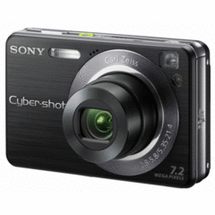 Sony Cyber-shot DSCW110B