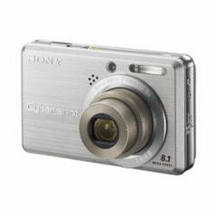 Sony Cyber-shot DSCS780