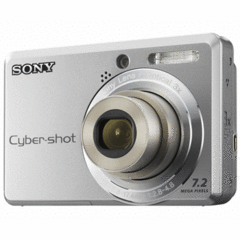 Sony Cyber-shot DSCS730