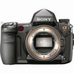 Sony DSLRA900 Alpha