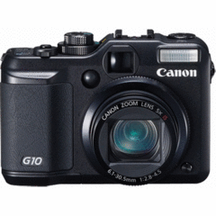 Canon PowerShot G10