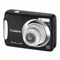 Canon Powershot A480