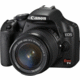 EOS Rebel T1i with 18-55 IS Kit