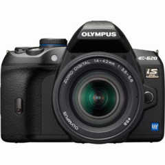 Olympus Evolt E-620 Kit with 14-42mm