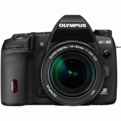 Olympus Evolt E-30 Kit with 14-54mm