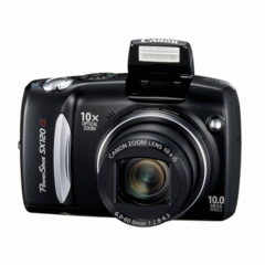 Canon PowerShot SX120 IS