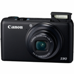 Canon PowerShot S90