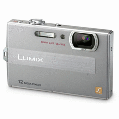 Panasonic Lumix DMC-FP8S