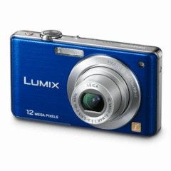 Panasonic Lumix DMC-FS15A