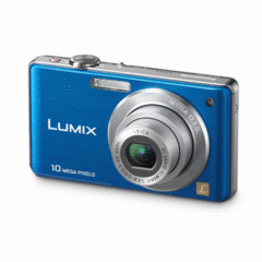 Panasonic Lumix DMC-FS7A
