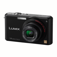 Panasonic Lumix DMC-FX150K
