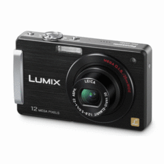 Panasonic Lumix DMC-FX580K