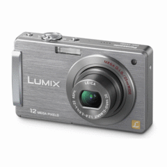 Panasonic Lumix DMC-FX580S