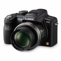 Panasonic Lumix DMC-FZ35K